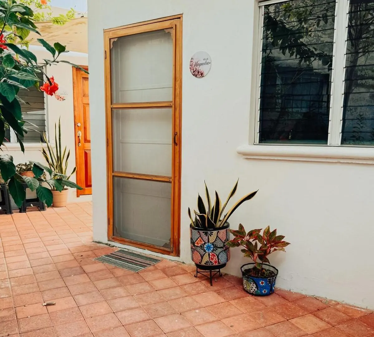 Villa Magnolia - Cozy Hideaway Κοζουμέλ 0*,  Μεξικό